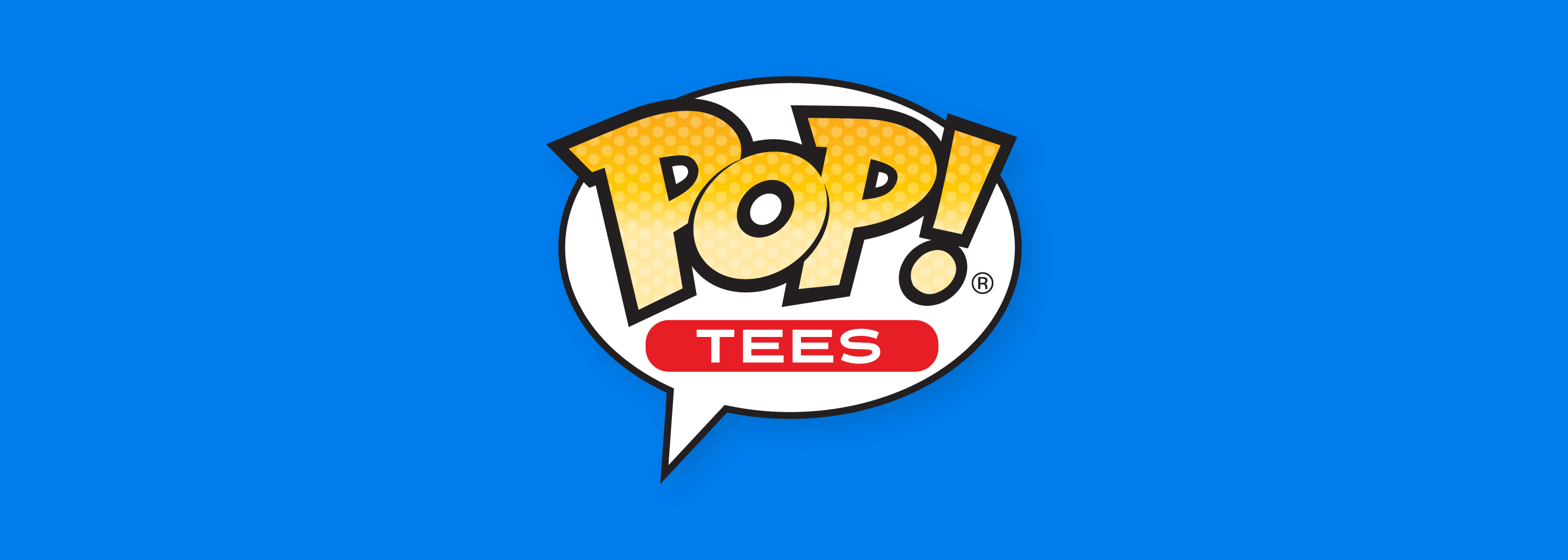 Banner POP TEES